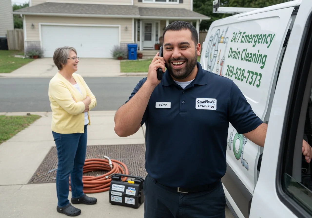 Drain Cleaning Rockland, WI FAQs